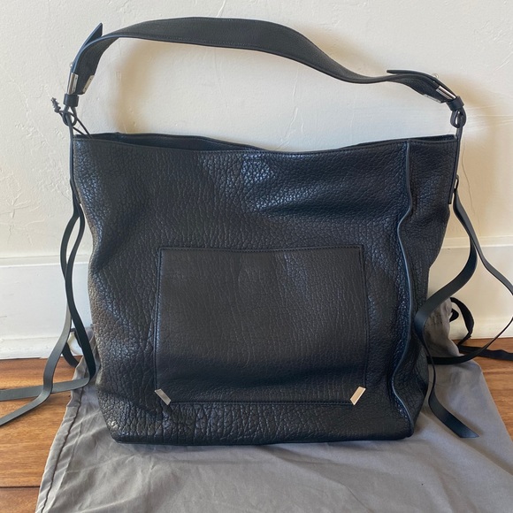 NWT All Saints Vincent tote *Brand New * - Picture 2 of 15